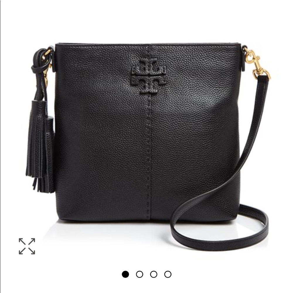Tory Burch McGraw swingpack crossbody